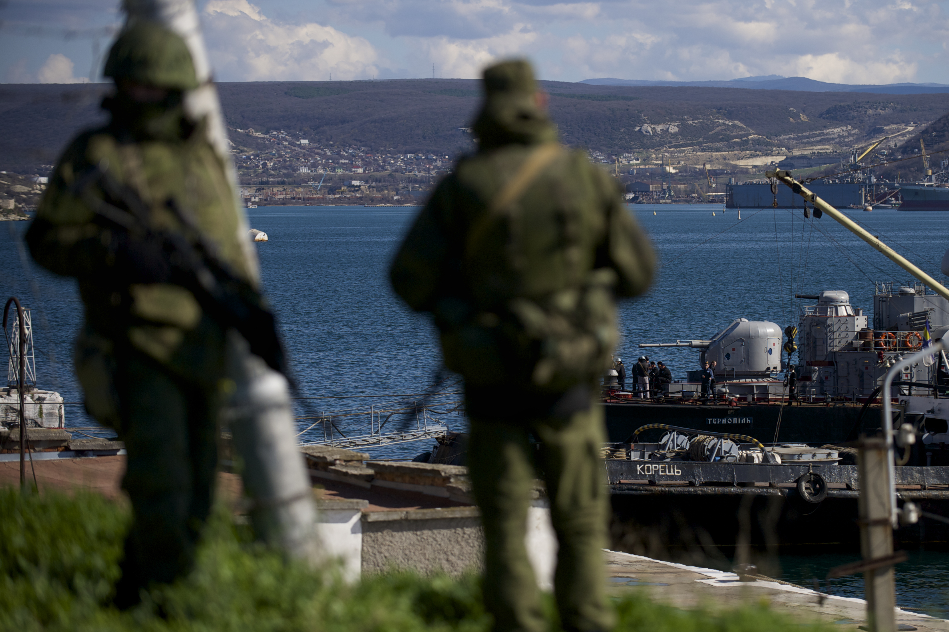 Русија јача војно присуство на Криму